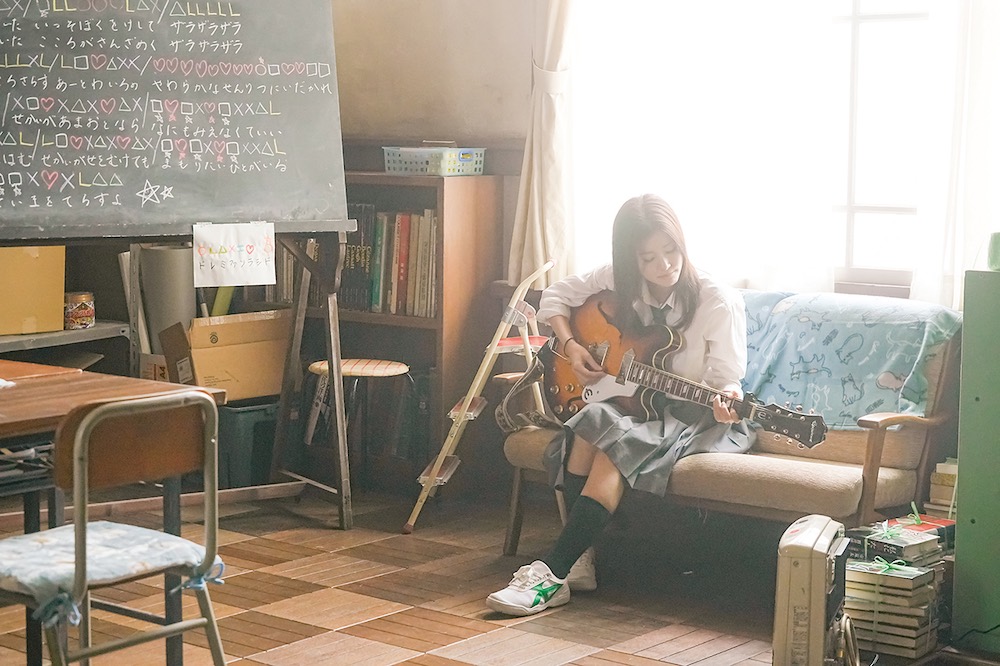 『君が最後に遺した歌』道枝駿佑×生見愛瑠、歌を通じて愛を紡ぐストーリーの写真