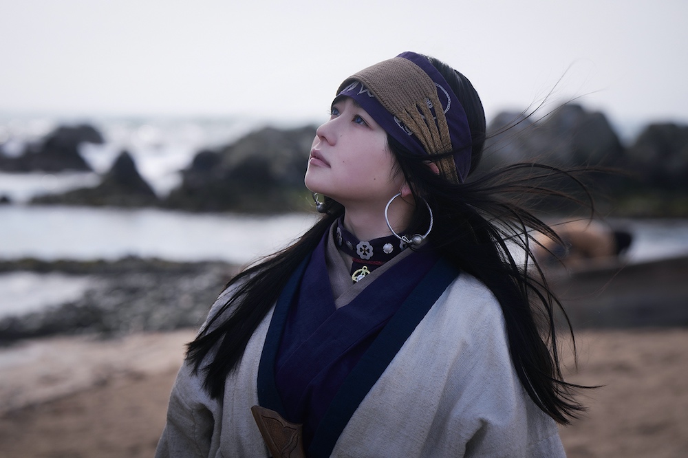 『ゴールデンカムイ 網走監獄襲撃編』山﨑賢人×山田杏奈 シリーズ史上最大の闘いを完全実写化の写真