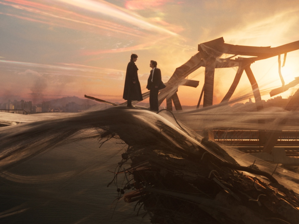 『君が最後に遺した歌』道枝駿佑×生見愛瑠、歌を通じて愛を紡ぐストーリーの写真