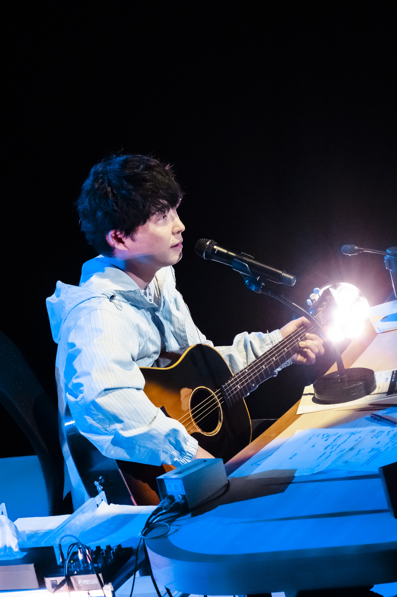 番組10周年、たくさんの感謝を込めて“いつものラジオ”をお届け『星野源のオールナイトニッポン in 日本武道館』イベントレポート