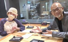 番組10周年を記念して、名パートナー・山瀬まみが登場！『上柳昌彦 あさぼらけ』