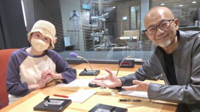 番組10周年を記念して、名パートナー・山瀬まみが登場！『上柳昌彦 あさぼらけ』