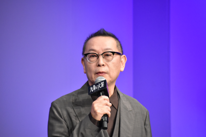 松村北斗、柳楽優弥の芝居に「俺はこれになれないんだ」　嫉妬と憧れが止まらなかった『九条の大罪』撮影を振り返るの写真