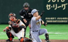 阪神・中川、OP戦でアピールし開幕スタメンを掴むも…江本氏「ちょっと内容が…」