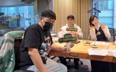 サンドウィッチマン、東島衣里アナウンサー