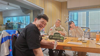 サンドウィッチマン、東島衣里アナウンサー