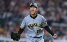 阪神・高橋遥人、5年ぶりに完封！谷繁氏「これが高橋遥人だと思います」