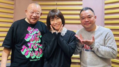 笑福亭鶴瓶　水森かおりの選曲に「どうやって泣くん？」