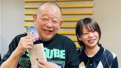 笑福亭鶴瓶　高木菜那の七転び八起きな人生に「すっごい良かったと思うよ、逆に」