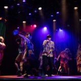 『The Closet Revue』プレビュー公演 舞台写真　撮影：小岩井ハナ