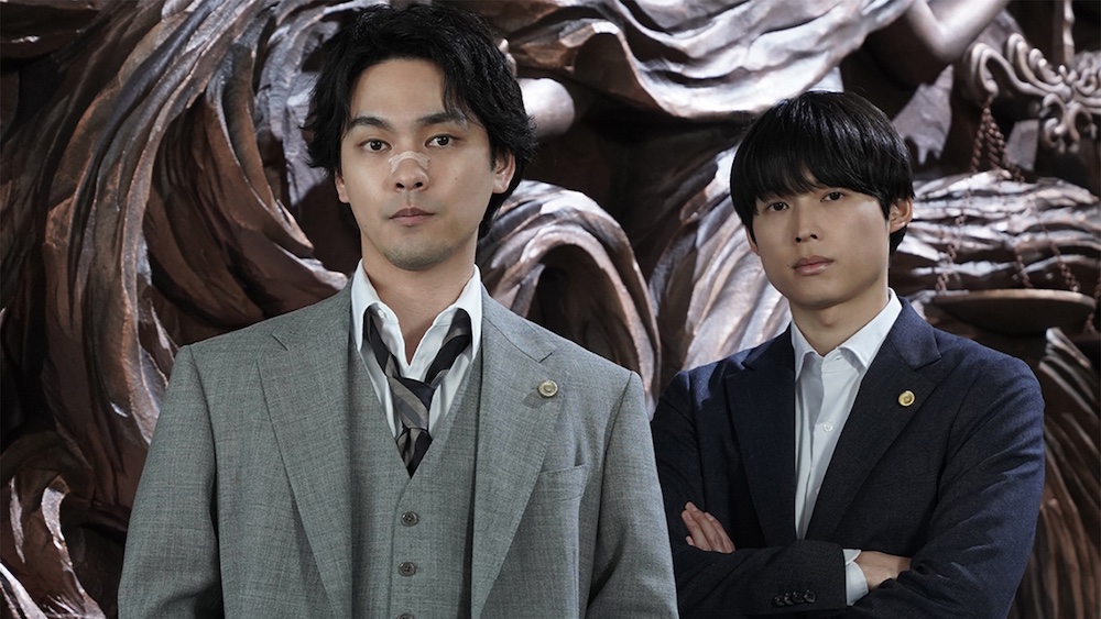 Netflixシリーズ『九条の大罪』柳楽優弥×松村北斗、法とモラルの境界線に迫るリーガル・サスペンス