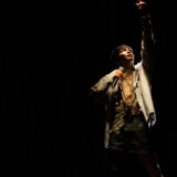 『The Closet Revue』プレビュー公演 舞台写真　撮影：小岩井ハナ