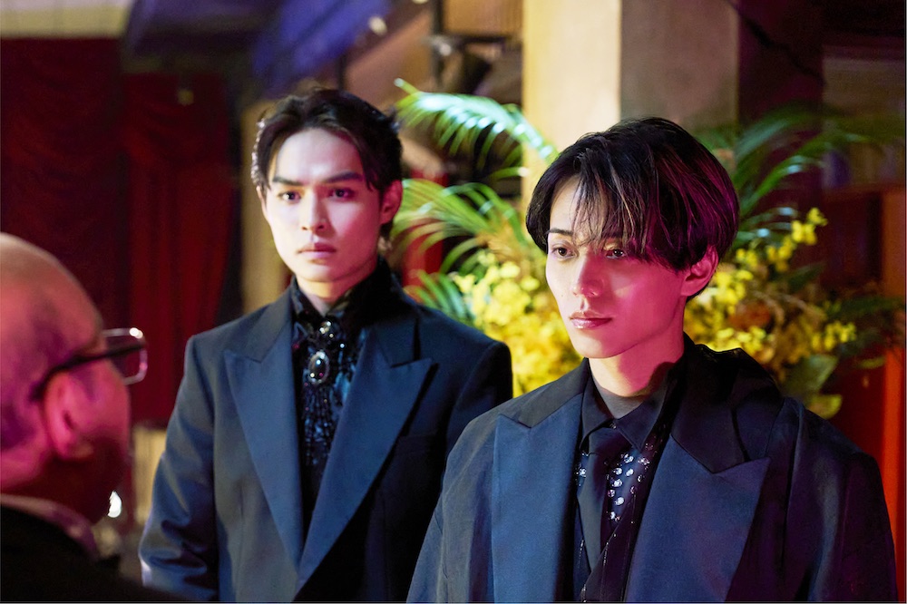 『鬼の花嫁』永瀬廉×吉川愛、鬼と人間の王道ラブストーリー