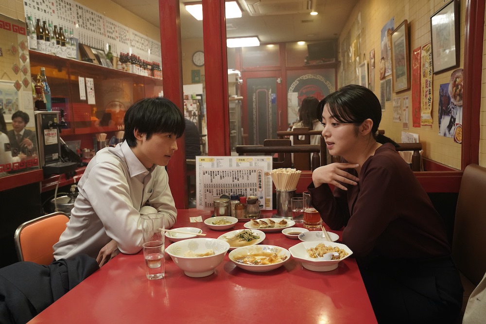 Netflixシリーズ『九条の大罪』柳楽優弥×松村北斗、法とモラルの境界線に迫るリーガル・サスペンス