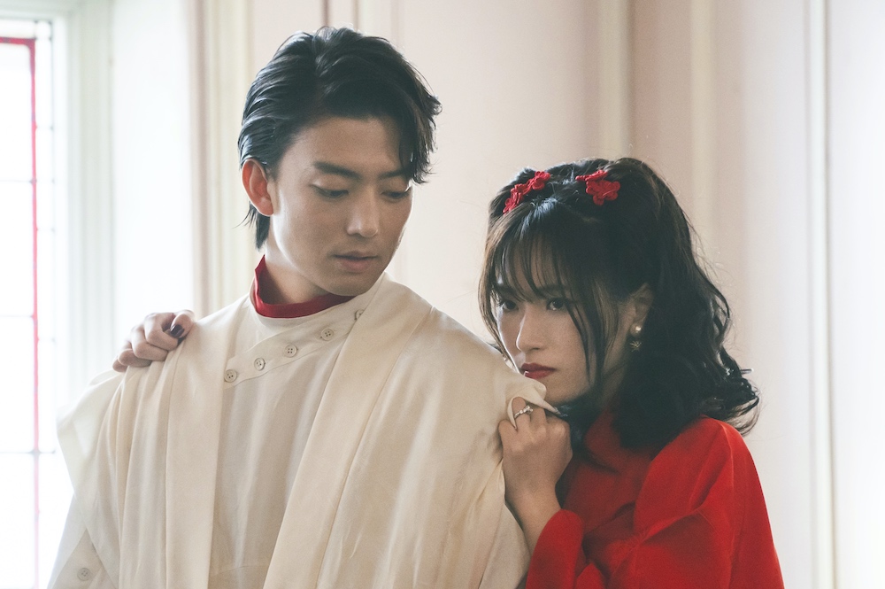 『鬼の花嫁』永瀬廉×吉川愛、鬼と人間の王道ラブストーリー