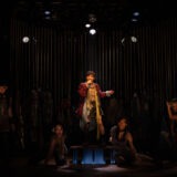 『The Closet Revue』プレビュー公演 舞台写真　撮影：小岩井ハナ