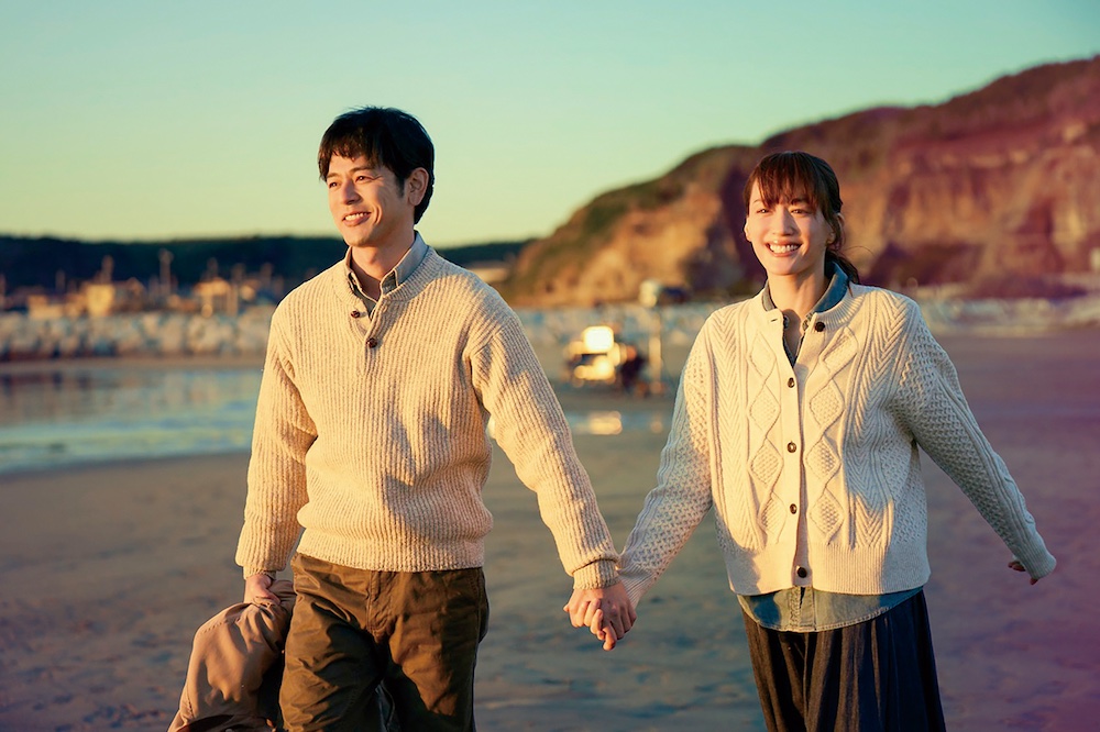 『人はなぜラブレターを書くのか』綾瀬はるか主演、奇跡のような実話をもとに作られた感動作