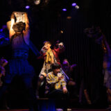 『The Closet Revue』プレビュー公演 舞台写真　撮影：小岩井ハナ