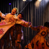 『The Closet Revue』プレビュー公演 舞台写真　撮影：小岩井ハナ