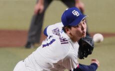 中日ドラ1・中西、プロ初先発は6回途中4失点…山﨑武司氏「何が悪かったかを感じているんじゃないかな」