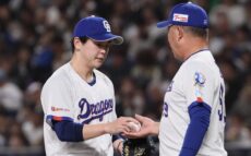 中日、開幕5連敗で12球団唯一の未勝利　山﨑武司氏「良いところはたくさん出てきはしたんですけど…」