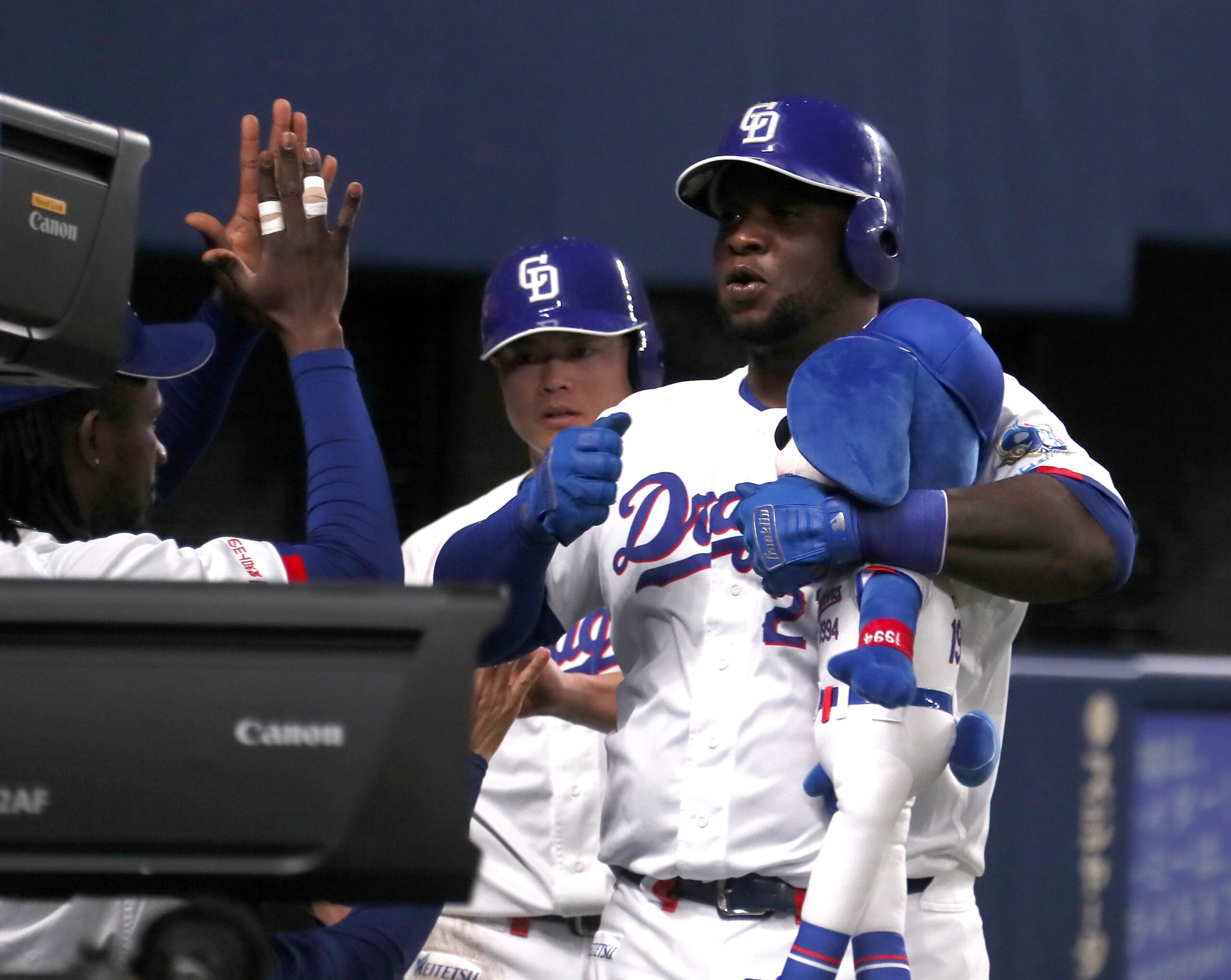 福留孝介氏、中日・サノーは「当たったら大きいのが打てるのはわかっている」、「日本の投手になれるのがまず先」