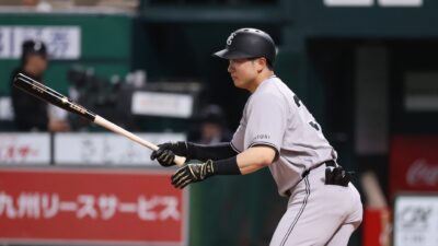 福留孝介氏、巨人・泉口の9回の打席に苦言「どういうことをしなければいけないのか」、「考えても良かった」