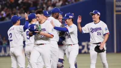 福留孝介氏、中日・細川の守備のミスに「慌てる必要がない」