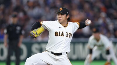 野村弘樹氏「ゲームを作れている証拠」ビハインドで登板した巨人のリリーフ陣を評価