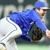 DeNA・山﨑康晃、頼もしい姿！野村弘樹氏「しっかりとした内容で投げられています」
