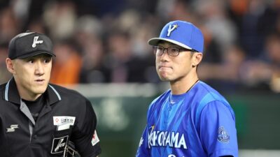 DeNA、ジャクソン・ケイ・バウアーの抜けた先発陣　野村弘樹氏「抜けた穴を5人で回すのか6人で回すのか」