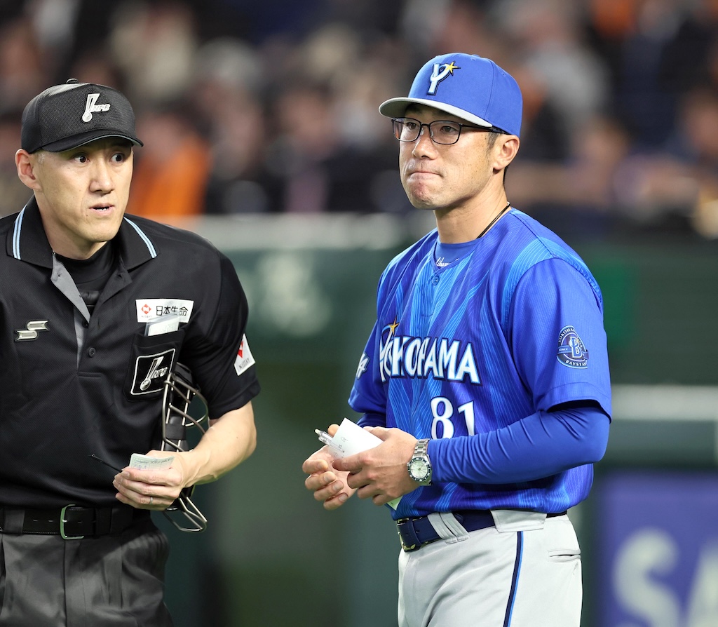 DeNA、ジャクソン・ケイ・バウアーの抜けた先発陣　野村弘樹氏「抜けた穴を5人で回すのか6人で回すのか」