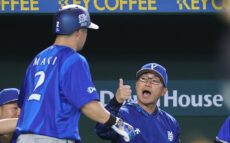 DeNA・牧、開幕から1番でスタメン出場も…野村弘樹氏「なかなかランナーをおいての打席がない」