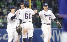 ヤクルト、下馬評を覆す快進撃！高橋尚成氏「このままの勢いで4月を乗り切れたら」…「良いところにいく」