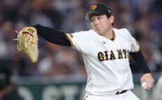 高橋尚成氏、巨人の背番号21の後輩は「落ち着きがルーキーとは思えない」