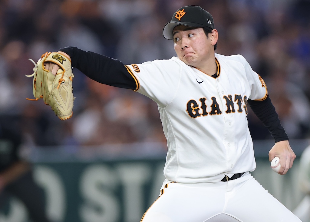 高橋尚成氏、巨人の背番号21の後輩は「落ち着きがルーキーとは思えない」