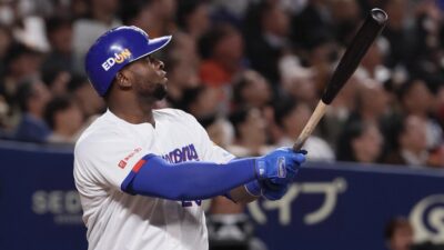 中日・サノー、一発の魅力も…高橋尚成氏「日本のピッチャーは低めの変化球がすごく良いので…」