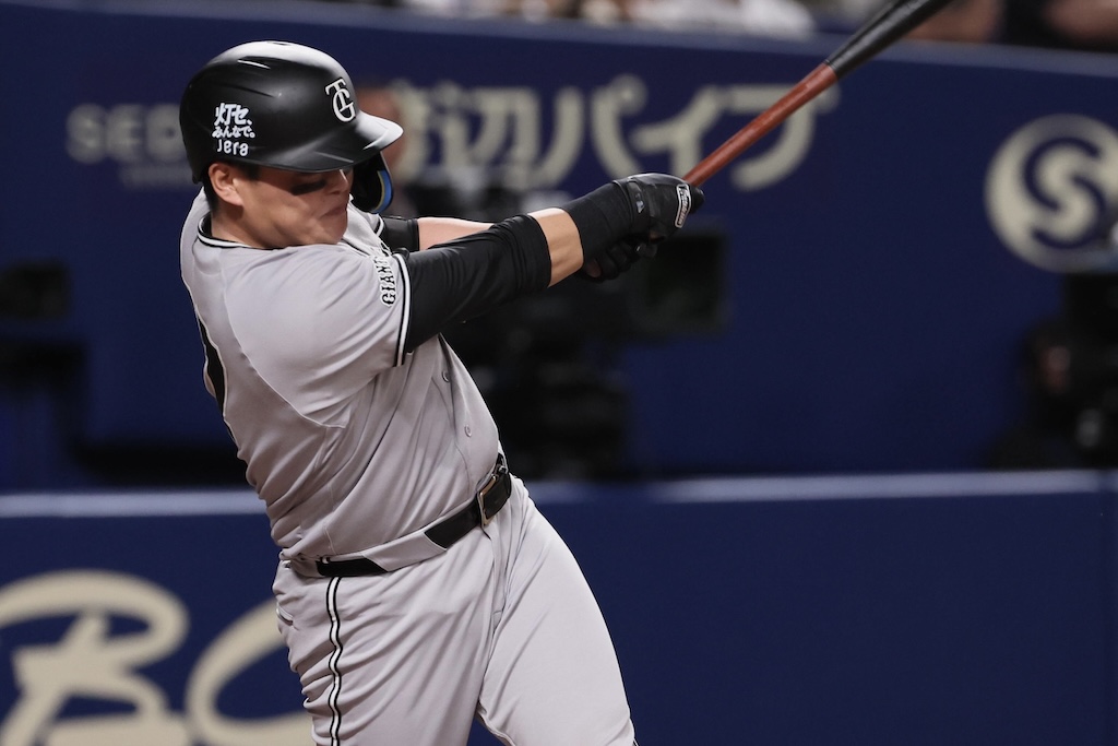 天谷氏、巨人の一軍捕手陣は「三者三様、カラーが違う」。注目に挙げた選手は?