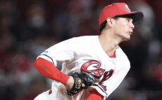 広島・森浦、勝ち試合の9回ではなく8回に登板し1回無失点　天谷氏「不安視される方も多いと思うんですけど」…「そこまで状態は悪くない」