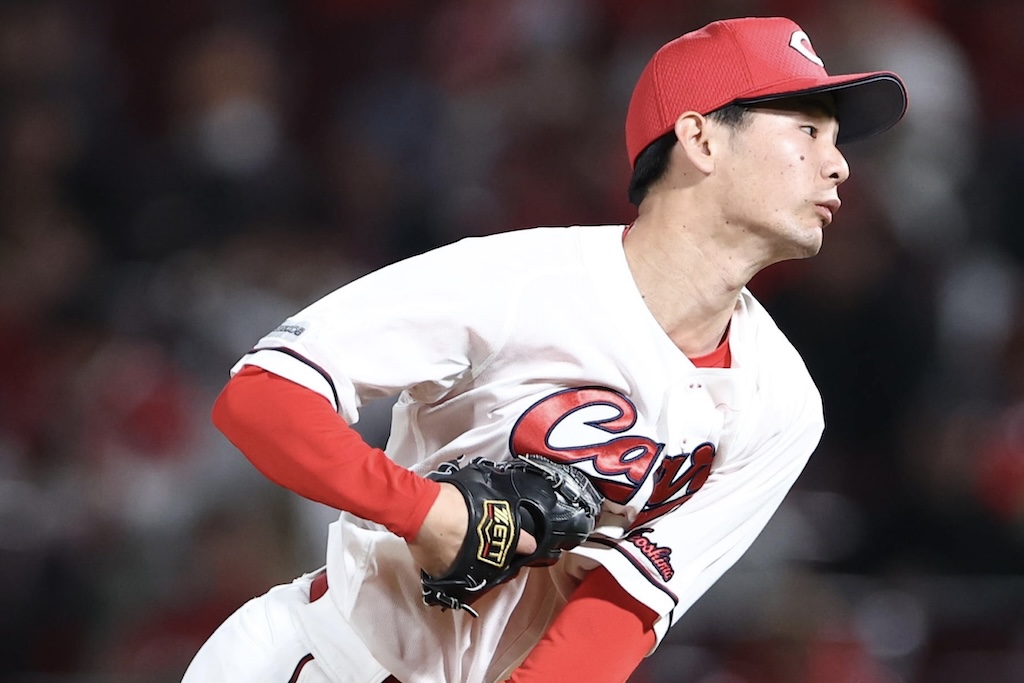 広島・森浦、勝ち試合の9回ではなく8回に登板し1回無失点　天谷氏「不安視される方も多いと思うんですけど」…「そこまで状態は悪くない」