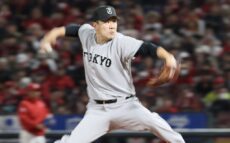 巨人・田中将大、7回1失点と役割果たす　安仁屋氏「最高の内容」