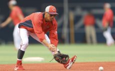 広島・菊池涼介、さすがの守備　安仁屋氏「すごいですよね」、「すごいしか言いようがない」