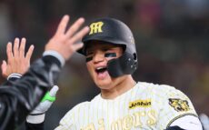 掛布氏「技術的にも体も大きくなりました」阪神・森下の成長を実感