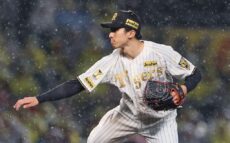 阪神・茨木、6回無失点で嬉しいプロ初勝利！掛布氏「おめでとうなんですけど」…「次に向けて課題もある」