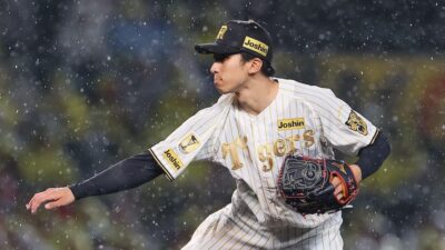 阪神・茨木、6回無失点で嬉しいプロ初勝利！掛布氏「おめでとうなんですけど」…「次に向けて課題もある」