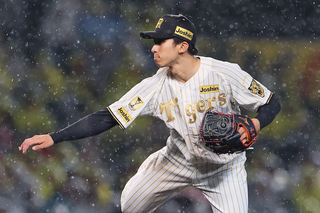 阪神・茨木、6回無失点で嬉しいプロ初勝利!掛布氏「おめでとうなんですけど」…「次に向けて課題もある」