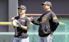 掛布氏が今年の阪神・坂本の「野球スタイルはすごく静か」と話すワケ