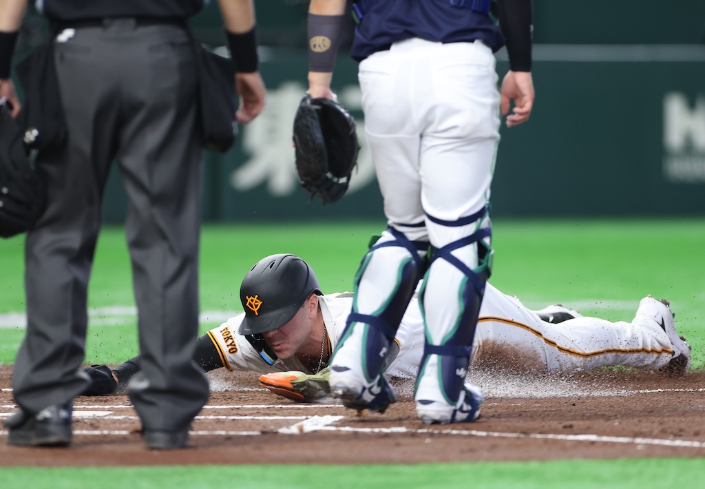 巨人の先制点は川相コーチのおかげ!?宮本和知氏「ワンアウトだから無理させないのかなと思いましたけど…」