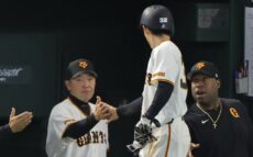宮本和知氏も驚く巨人・浦田のスピード「ダブルプレーにならない」、「速かった」