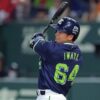 ヤクルト・岩田、ネバネバ打撃！真中氏「相手ピッチャーはこのバッター嫌ですよね」